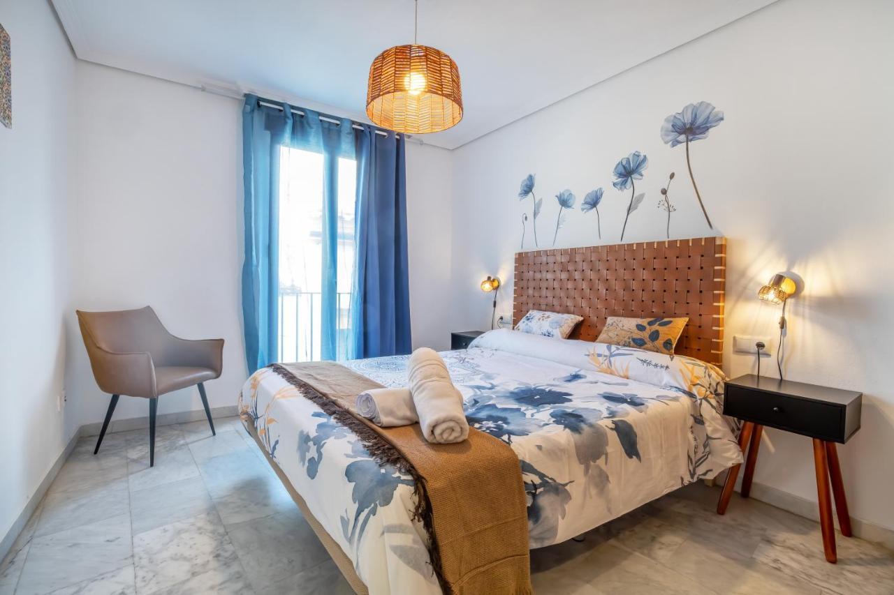 Zafiro Apartment&Parking In The Historical Centre Cordoba Ngoại thất bức ảnh