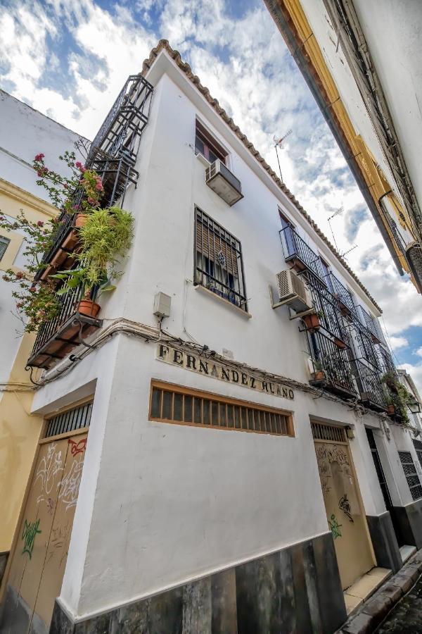 Zafiro Apartment&Parking In The Historical Centre Cordoba Ngoại thất bức ảnh