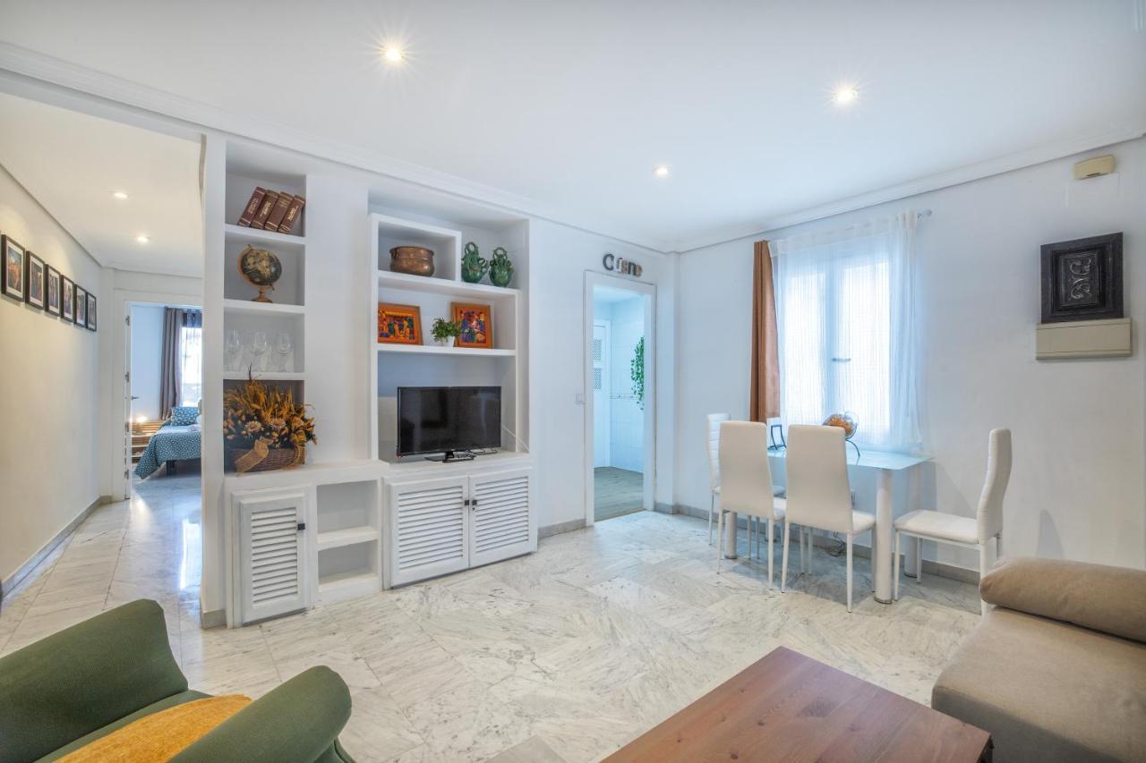 Zafiro Apartment&Parking In The Historical Centre Cordoba Ngoại thất bức ảnh