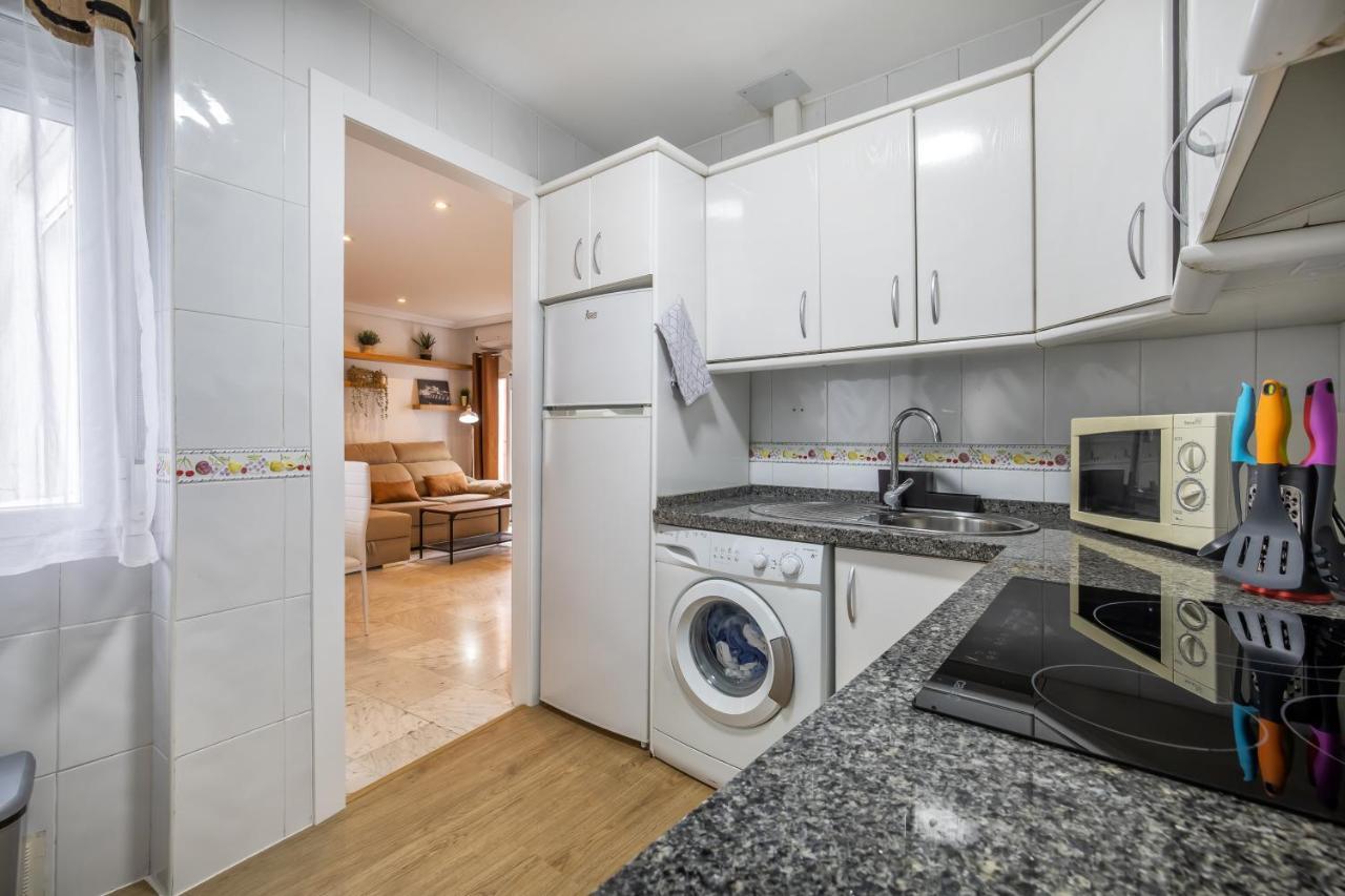 Zafiro Apartment&Parking In The Historical Centre Cordoba Ngoại thất bức ảnh