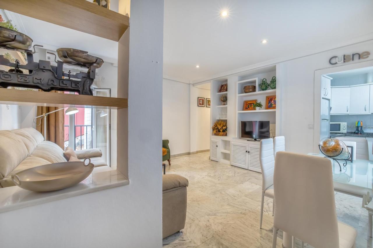 Zafiro Apartment&Parking In The Historical Centre Cordoba Ngoại thất bức ảnh